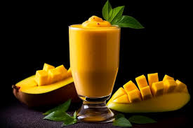 Mango Smoothie